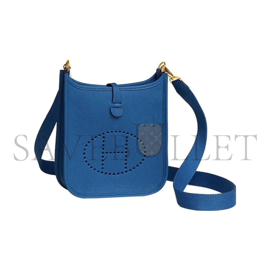 H**mes evelyne mini amazon bag h077640ccav (18*16*5cm)